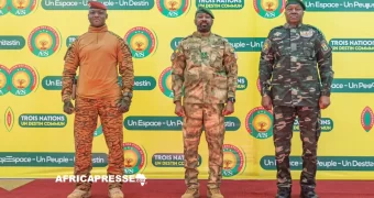 Face à la faiblesse des échanges, l’AES mise sur une intégration économique accélérée