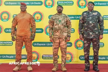 Face à la faiblesse des échanges, l’AES mise sur une intégration économique accélérée Face à la faiblesse des échanges, l’AES mise sur une intégration économique accélérée