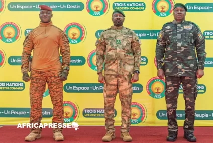 Face à la faiblesse des échanges, l’AES mise sur une intégration économique accélérée Face à la faiblesse des échanges, l’AES mise sur une intégration économique accélérée