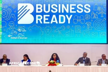 Classement B-Ready 2025 : le Togo s’impose comme leader régional du climat des affaires en Afrique de l’Ouest Classement B-Ready 2025 : le Togo s’impose comme leader régional du climat des affaires en Afrique de l’Ouest