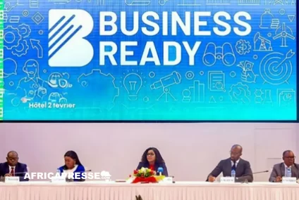 Classement B-Ready 2025 : le Togo s’impose comme leader régional du climat des affaires en Afrique de l’Ouest
