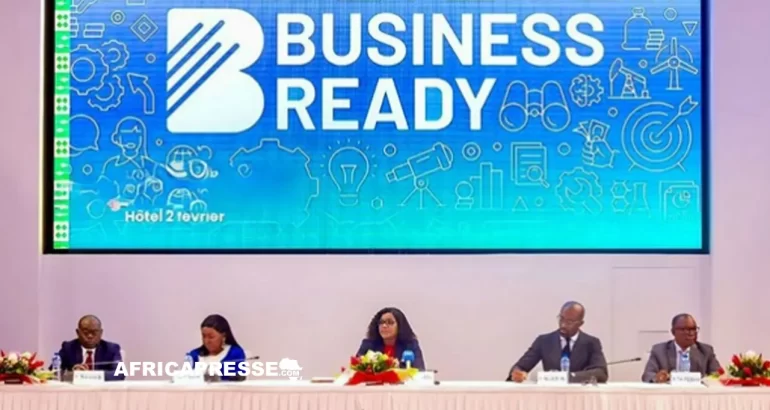 Classement B-Ready 2025 : le Togo s’impose comme leader régional du climat des affaires en Afrique de l’Ouest