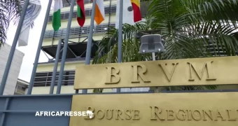 BRVM : Après l’année record de 2025, le défi de la liquidité en 2026