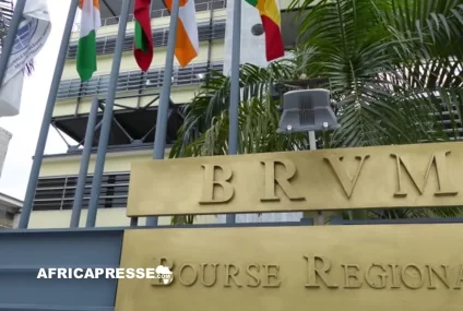 BRVM : Après l’année record de 2025, le défi de la liquidité en 2026