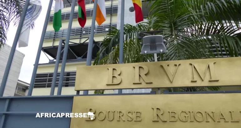 BRVM : Après l’année record de 2025, le défi de la liquidité en 2026