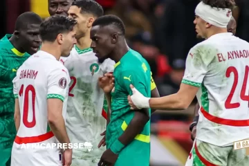 CAN 2025 : Le Sénégal lourdement sanctionné par la CAF, le Maroc aussi épinglé