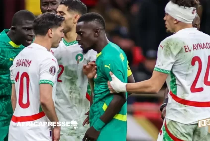 CAN 2025 : Le Sénégal lourdement sanctionné par la CAF, le Maroc aussi épinglé