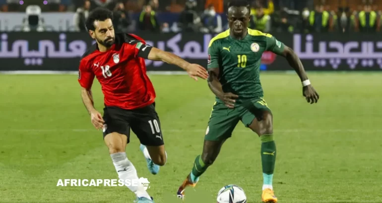 CAN 2025 - Sénégal – Égypte