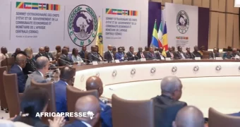 À Brazzaville, la CEMAC tente de reprendre en main son destin économique et financier À Brazzaville, la CEMAC tente de reprendre en main son destin économique et financier
