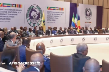 À Brazzaville, la CEMAC tente de reprendre en main son destin économique et financier