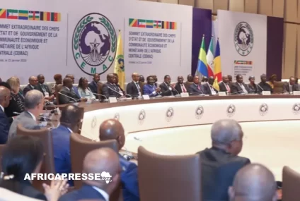 À Brazzaville, la CEMAC tente de reprendre en main son destin économique et financier