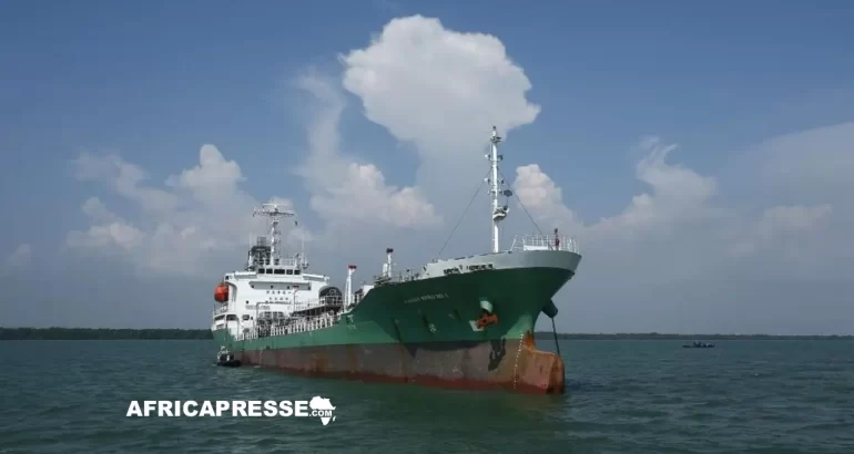 Gabon : neuf marins enlevés lors d’une attaque pirate au large des côtes