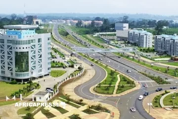 La Guinée équatoriale change de capitale