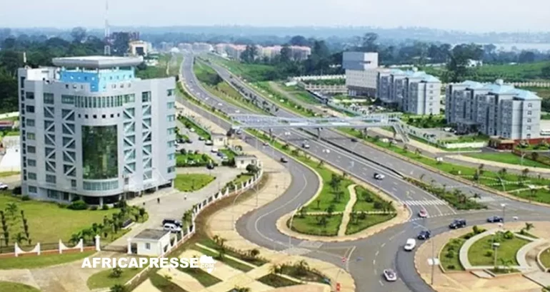Ciudad de la Paz Guinée Equatoriale