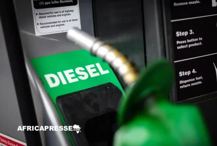 Ruptures de flux : le diesel indien fuit l’Europe pour inonder l’Afrique de l’Ouest