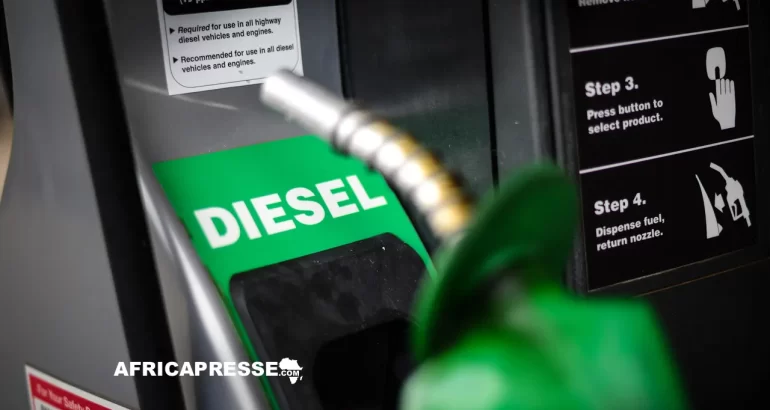 Ruptures de flux : le diesel indien fuit l’Europe pour inonder l’Afrique de l’Ouest