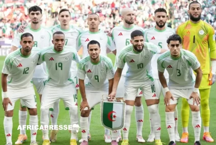 CAN 2025 : Lourdes sanctions contre l’Algérie après les incidents face au Nigeria CAN 2025 : Lourdes sanctions contre l’Algérie après les incidents face au Nigeria