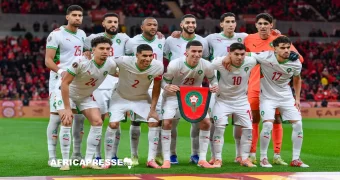 Après la CAN 2025, l’Afrique à la fête au classement FIFA : le Maroc et le Sénégal hissent le football africain à son plus haut niveau