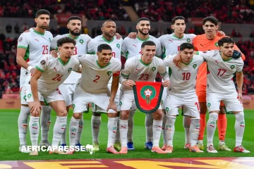 Après la CAN 2025, l’Afrique à la fête au classement FIFA : le Maroc et le Sénégal hissent le football africain à son plus haut niveau