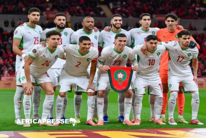 Après la CAN 2025, l’Afrique à la fête au classement FIFA : le Maroc et le Sénégal hissent le football africain à son plus haut niveau