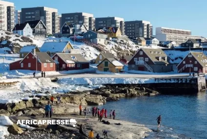 Face aux velléités américaines sur le Groenland, la France brandit la menace d’une rupture commerciale avec l’UE