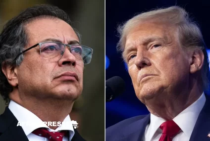 Donald Trump invite Gustavo Petro à Washington : les États-Unis cherchent-ils à normaliser leurs relations avec la Colombie ?