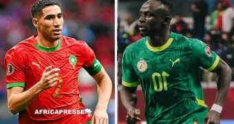 CAN 2025 : Les Lions de la Teranga et les Lions de l’Atlas s’affrontent en finale pour une deuxième étoile