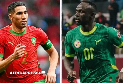 CAN 2025 : Les Lions de la Teranga et les Lions de l’Atlas s’affrontent en finale pour une deuxième étoile
