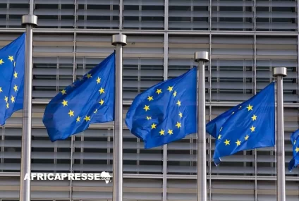 Face à l’escalade en RDC, l’Union européenne réévalue son rôle et mise sur une diplomatie plus offensive