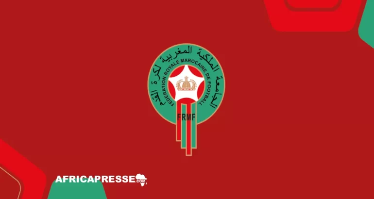 La Fédération royale marocaine de football (FRMF)