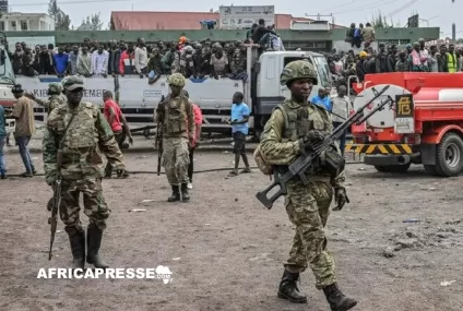 Zambie: un sommet militaire urgent sur la RDC convoqué sous l’égide de la CIRGL