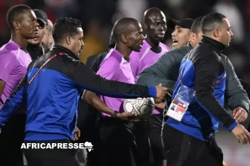 CAN 2025: la CAF lance une enquête après les incidents des matchs Algérie-Nigeria et Cameroun-Maroc