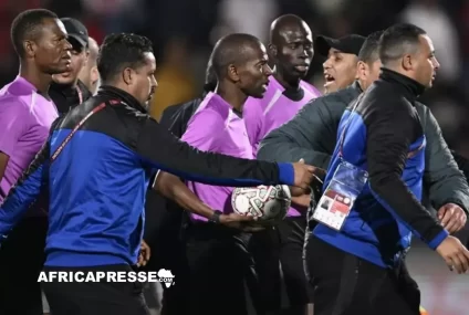 CAN 2025: la CAF lance une enquête après les incidents des matchs Algérie-Nigeria et Cameroun-Maroc