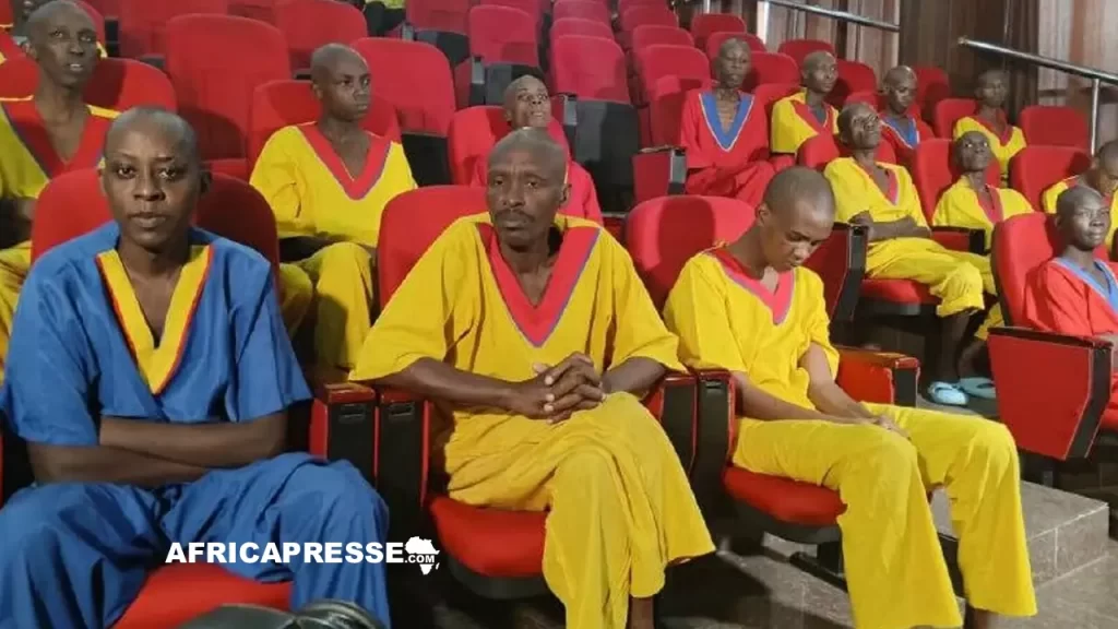 L’armée congolaise capture 7 militaires rwandais et 8 civils ressortissants de pays de la sous-région