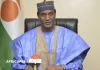 Niger : le Premier ministre Ali Mahamane Lamine Zeine n’est plus ministre des Finances, remaniement au sommet de l’exécutif
