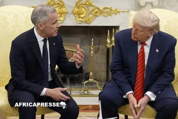 Souveraineté et pétrole : comment le Canada navigue dans le sillage imprévisible de Donald Trump Souveraineté et pétrole : comment le Canada navigue dans le sillage imprévisible de Donald Trump