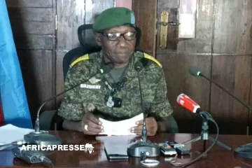 L’armée congolaise capture 7 militaires rwandais et 8 civils ressortissants de pays de la sous-région L’armée congolaise capture 7 militaires rwandais et 8 civils ressortissants de pays de la sous-région
