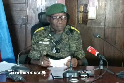 L’armée congolaise capture 7 militaires rwandais et 8 civils ressortissants de pays de la sous-région