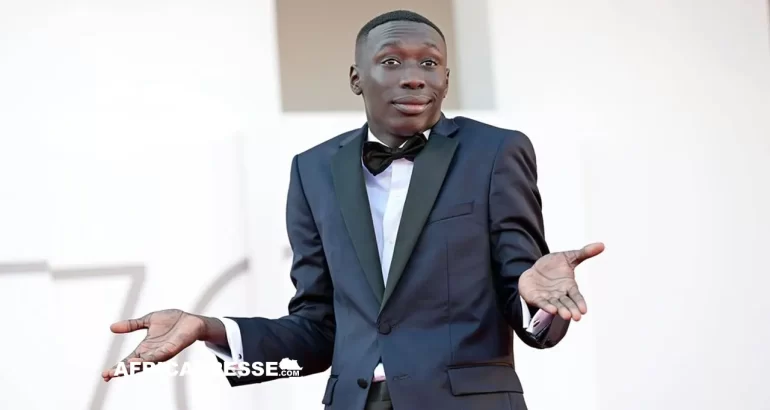 L'influenceur star de TikTok Khaby Lame