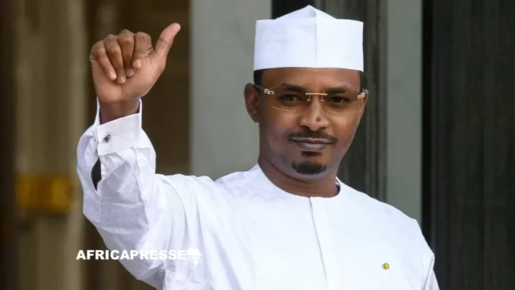 Mahamat Idriss Déby Itno