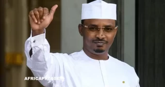 Le Tchad et la France tentent de réchauffer une relation mise à mal par la rupture de l’accord de défense Le Tchad et la France tentent de réchauffer une relation mise à mal par la rupture de l’accord de défense