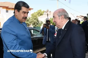 L’Algérie confrontée à l’effondrement de son allié vénézuélien L’Algérie confrontée à l’effondrement de son allié vénézuélien