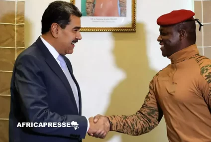 L’Alliance des États du Sahel dénonce l’arrestation de Maduro comme une “agression” et monte au créneau à l’ONU L’Alliance des États du Sahel dénonce l’arrestation de Maduro comme une “agression” et monte au créneau à l’ONU