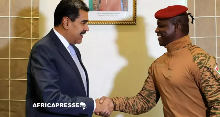 L’Alliance des États du Sahel dénonce l’arrestation de Maduro comme une “agression” et monte au créneau à l’ONU