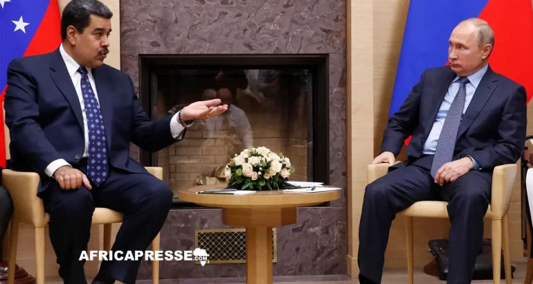 Intervention américaine au Venezuela : Moscou y perd un allié, mais y gagne une doctrine