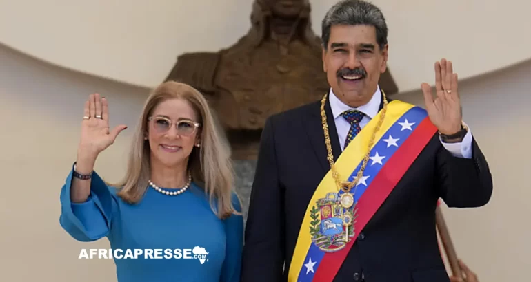 Venezuela : Trump affirme avoir fait arrêter et exfiltrer le président Nicolás Maduro et sa femme Venezuela : Trump affirme avoir fait arrêter et exfiltrer le président Nicolás Maduro et sa femme