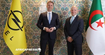 Stellantis implante sa première usine Opel hors d’Europe en Algérie