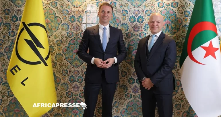 Opel choisit l’Algérie pour son nouveau site de production hors d’Europe