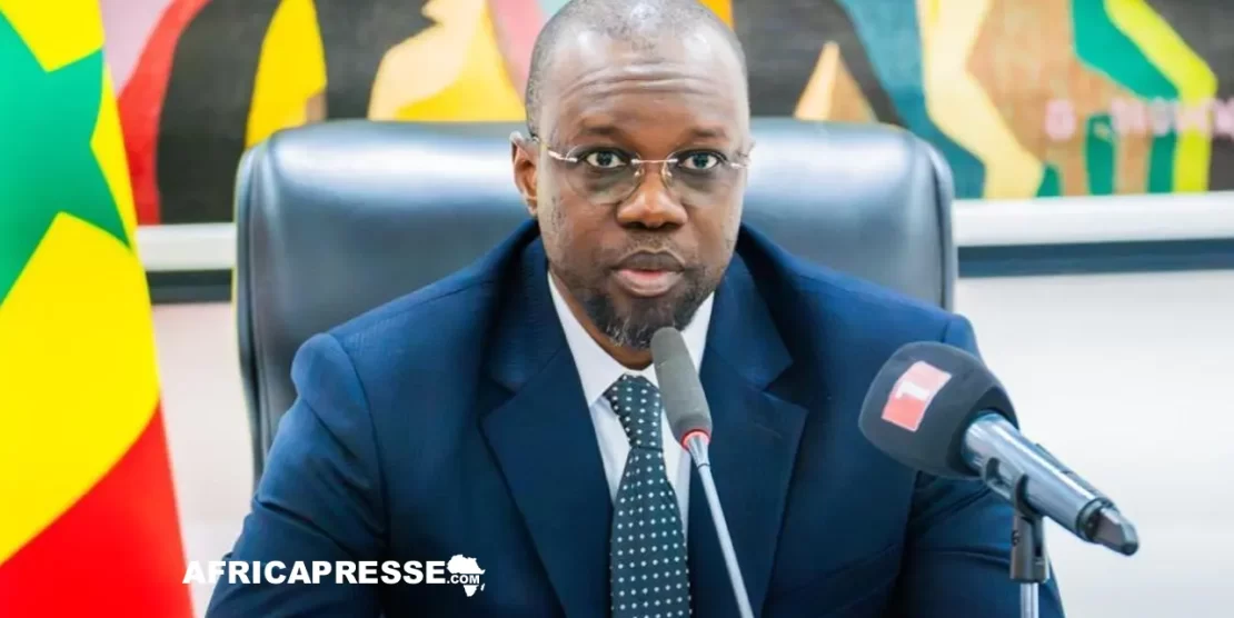 Sénégal : Ousmane Sonko élu à la présidence de l’Assemblée, l’exécutif se réorganise