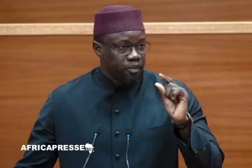 Sénégal : Sonko défend la viabilité de la dette nationale et rejette toute restructuration